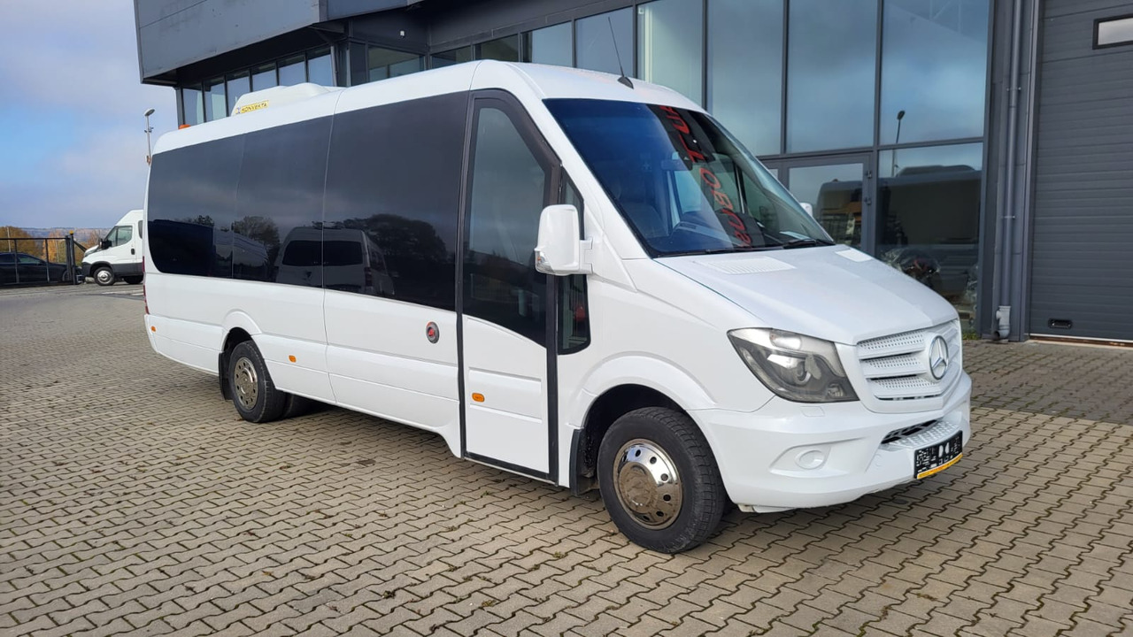 Mercedes-Benz Sprinter 519 CDI 24 seats - Reisebus: das Bild 1 Mercedes-Benz Sprinter 519 CDI 24 seats - Reisebus: das Bild 1