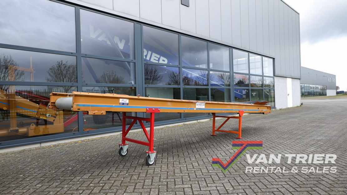 Breston 6-80 Flat conveyor - Fördertechnik: das Bild 3 Breston 6-80 Flat conveyor - Fördertechnik: das Bild 3