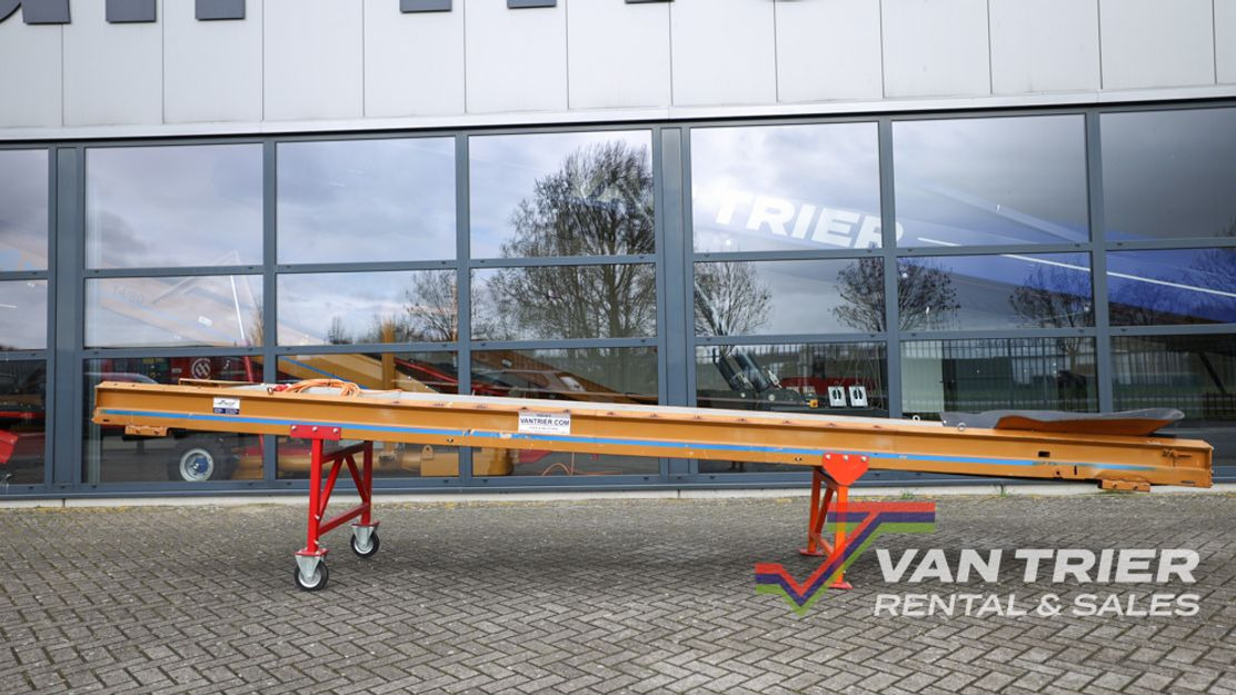 Breston 6-80 Flat conveyor - Fördertechnik: das Bild 2 Breston 6-80 Flat conveyor - Fördertechnik: das Bild 2
