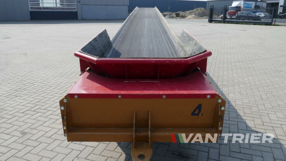 Breston DVB12-110 Flat conveyor - Fördertechnik: das Bild 2 Breston DVB12-110 Flat conveyor - Fördertechnik: das Bild 2