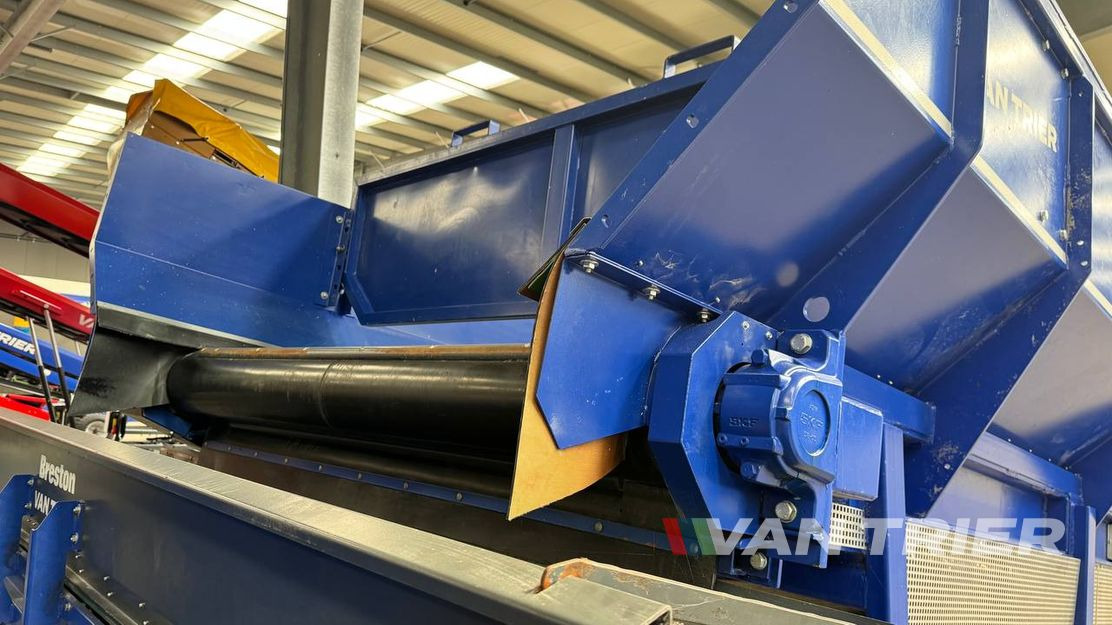 Breston NB10-250H Dosing bunker - Lagerungstechnik: das Bild 4 Breston NB10-250H Dosing bunker - Lagerungstechnik: das Bild 4