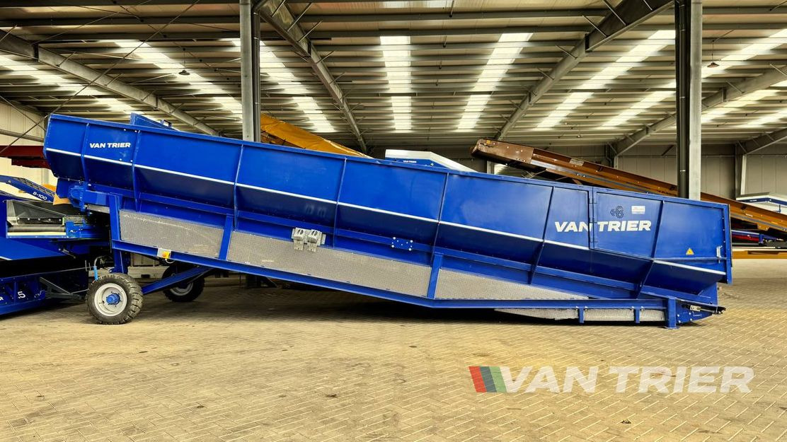 Breston NB10-250H Dosing bunker - Lagerungstechnik: das Bild 2 Breston NB10-250H Dosing bunker - Lagerungstechnik: das Bild 2