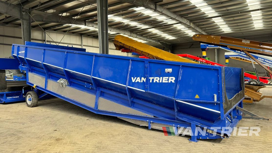 Breston NB10-250H Dosing bunker - Lagerungstechnik: das Bild 1 Breston NB10-250H Dosing bunker - Lagerungstechnik: das Bild 1