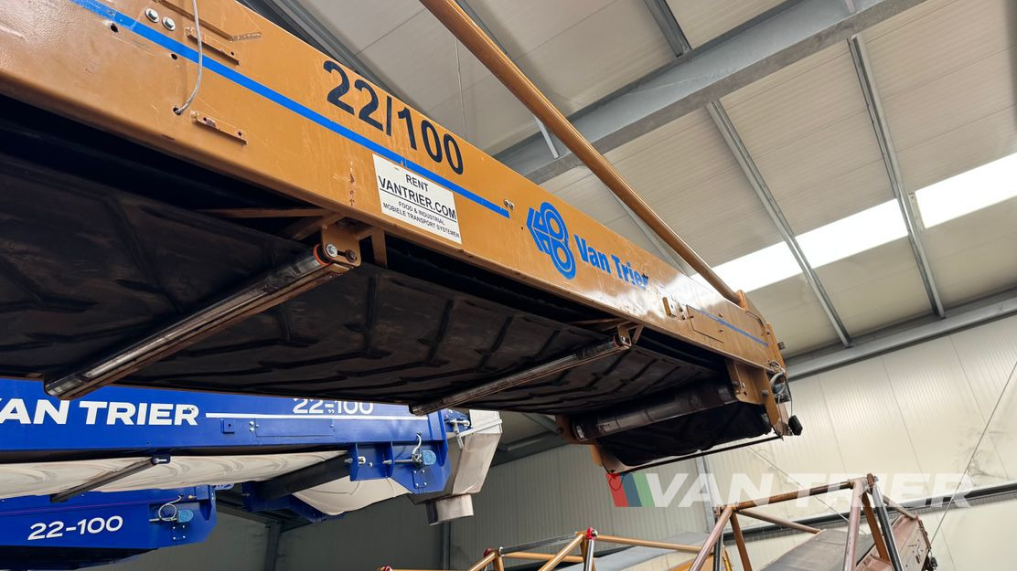 Förderband Breston Z22-100XW Ship loader: das Bild 6 Förderband Breston Z22-100XW Ship loader: das Bild 6