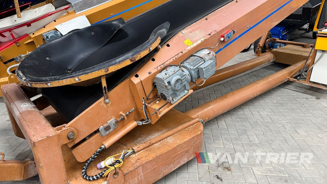 Breston Z22-100XW Ship loader - Förderband: das Bild 4 Breston Z22-100XW Ship loader - Förderband: das Bild 4