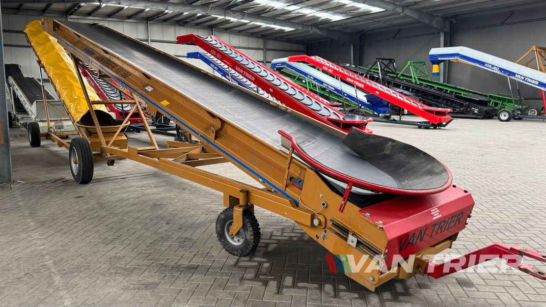 Breston ZG10-100R Conveyor belt - Fördertechnik: das Bild 3 Breston ZG10-100R Conveyor belt - Fördertechnik: das Bild 3