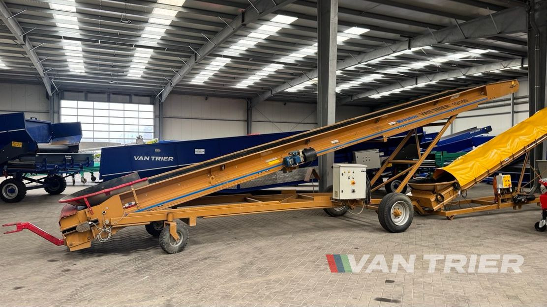 Breston ZG10-100R Conveyor belt - Fördertechnik: das Bild 2 Breston ZG10-100R Conveyor belt - Fördertechnik: das Bild 2