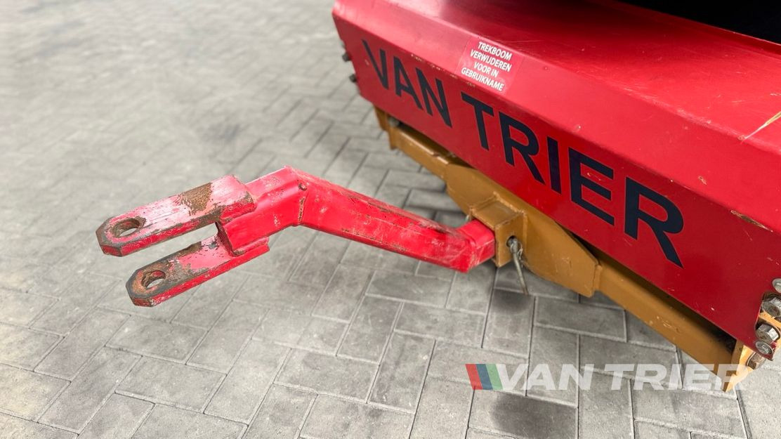 Breston ZG10-100R Conveyor belt - Fördertechnik: das Bild 5 Breston ZG10-100R Conveyor belt - Fördertechnik: das Bild 5