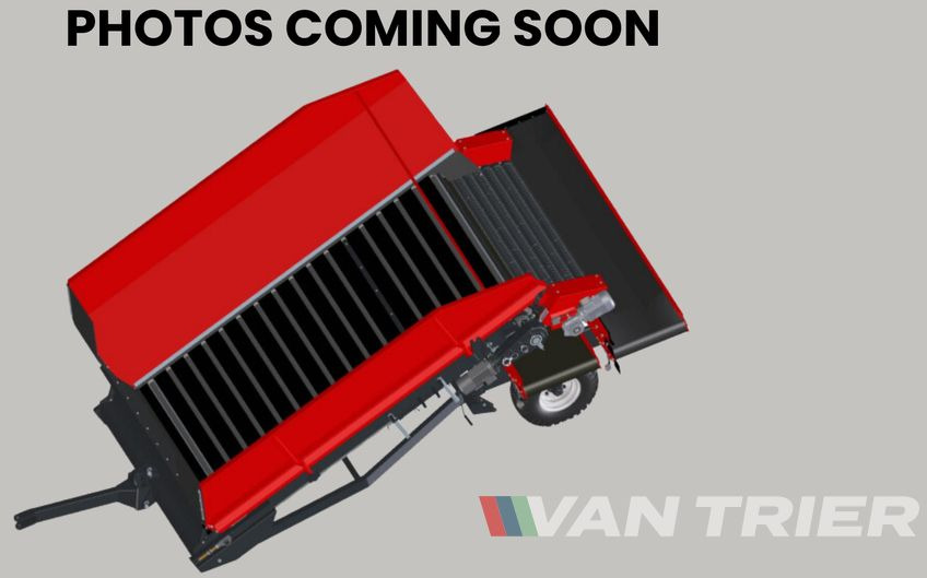 MH241-2 Receiving hopper - Lagerungstechnik: das Bild 1 MH241-2 Receiving hopper - Lagerungstechnik: das Bild 1