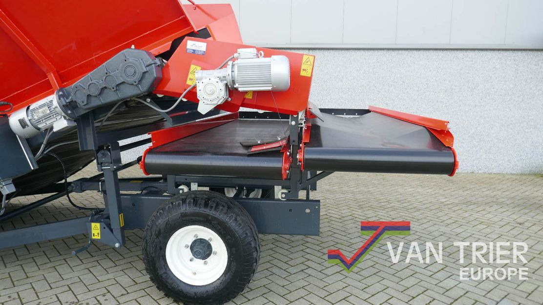 Miedema SB651 Receiving hopper - Lagerungstechnik: das Bild 4 Miedema SB651 Receiving hopper - Lagerungstechnik: das Bild 4