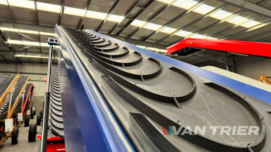 Van Trier 10,5-80 Conveyor belt - Förderband: das Bild 4 Van Trier 10,5-80 Conveyor belt - Förderband: das Bild 4