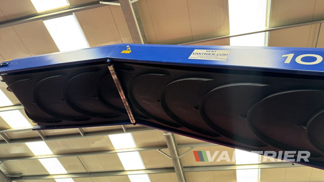 Van Trier 10,5-80 Conveyor belt - Förderband: das Bild 5 Van Trier 10,5-80 Conveyor belt - Förderband: das Bild 5