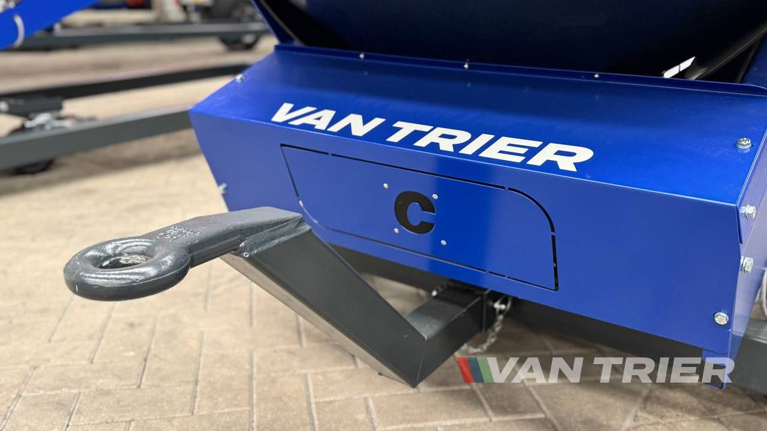 Van Trier 10,5-80 Conveyor belt - Fördertechnik: das Bild 5 Van Trier 10,5-80 Conveyor belt - Fördertechnik: das Bild 5