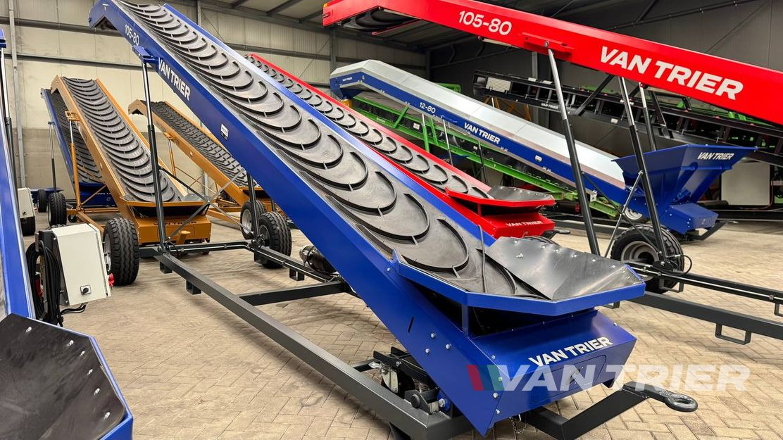 Van Trier 10,5-80 Conveyor belt - Fördertechnik: das Bild 3 Van Trier 10,5-80 Conveyor belt - Fördertechnik: das Bild 3