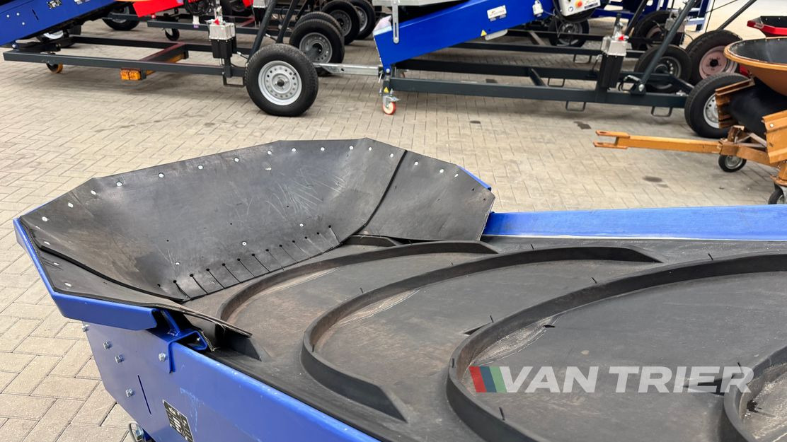 Van Trier 10,5-80 Conveyor belt - Förderband: das Bild 3 Van Trier 10,5-80 Conveyor belt - Förderband: das Bild 3