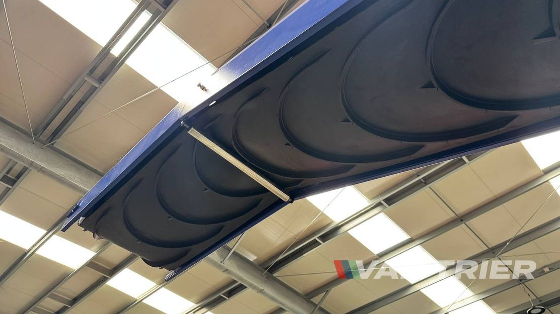 Van Trier 10,5-80 Conveyor belt - Fördertechnik: das Bild 4 Van Trier 10,5-80 Conveyor belt - Fördertechnik: das Bild 4