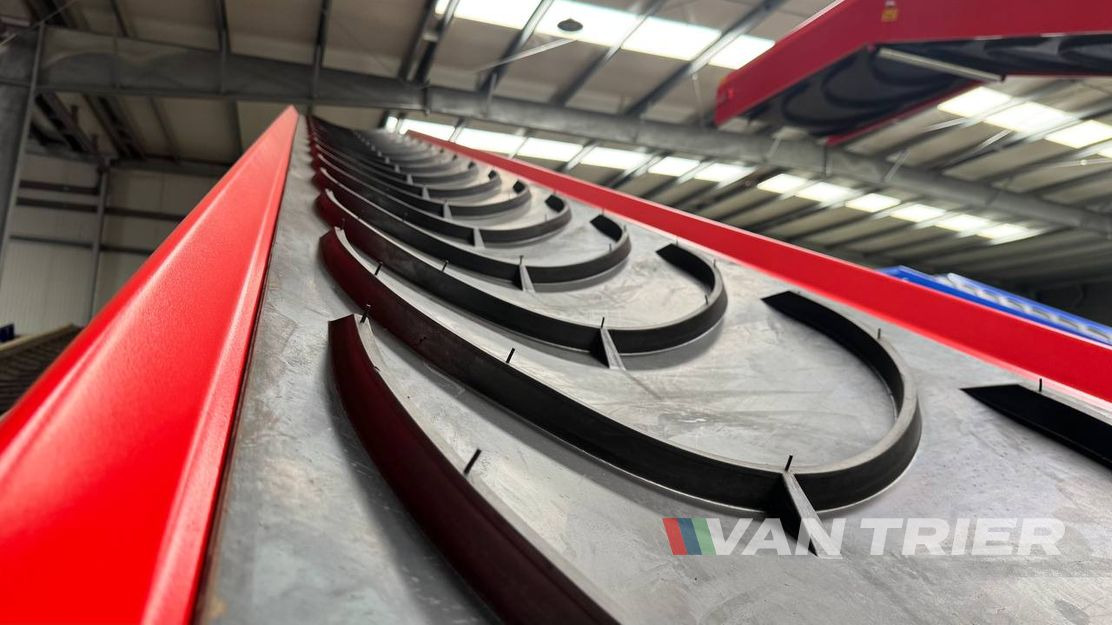 Van Trier 10-80 Conveyor belt - Fördertechnik: das Bild 3 Van Trier 10-80 Conveyor belt - Fördertechnik: das Bild 3