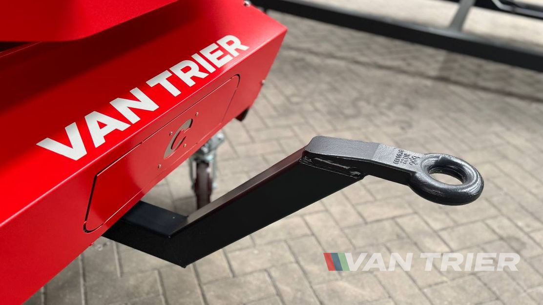 Van Trier 10-80 Conveyor belt - Fördertechnik: das Bild 4 Van Trier 10-80 Conveyor belt - Fördertechnik: das Bild 4