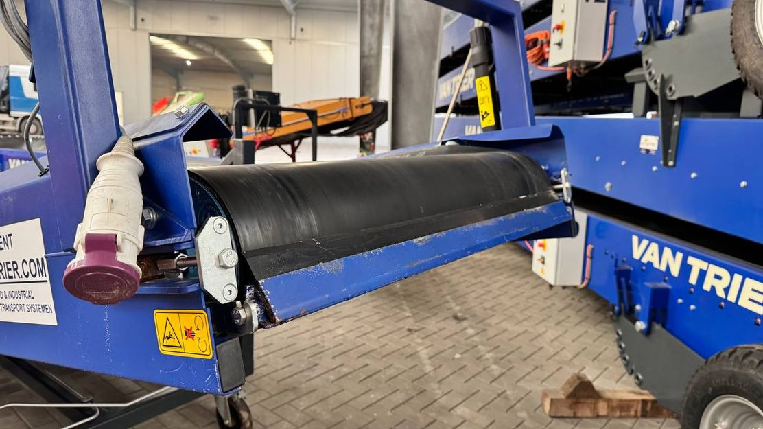Van Trier 420-100 Flat conveyor - Förderband: das Bild 2 Van Trier 420-100 Flat conveyor - Förderband: das Bild 2