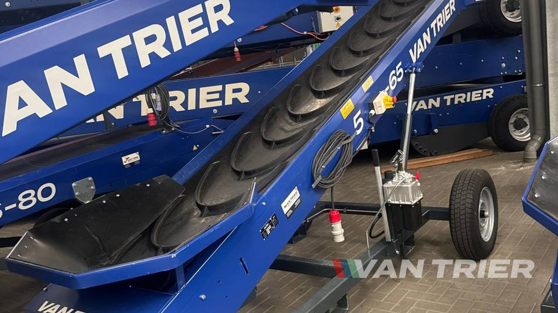 Van Trier 5-65 Conveyor belt - Fördertechnik: das Bild 3 Van Trier 5-65 Conveyor belt - Fördertechnik: das Bild 3