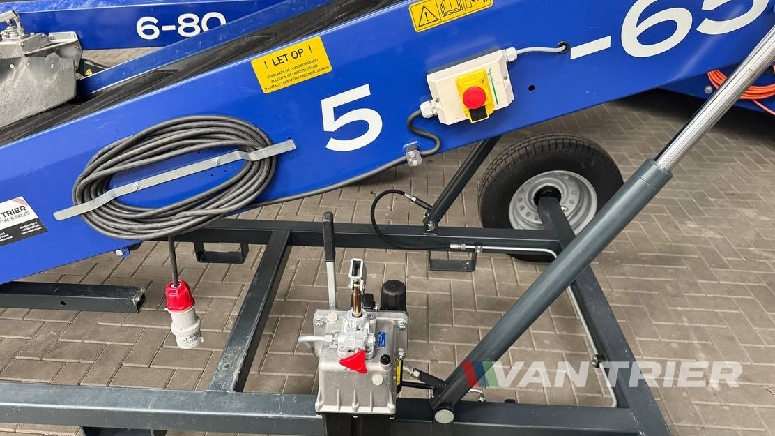 Van Trier 5-65 Conveyor belt - Fördertechnik: das Bild 4 Van Trier 5-65 Conveyor belt - Fördertechnik: das Bild 4