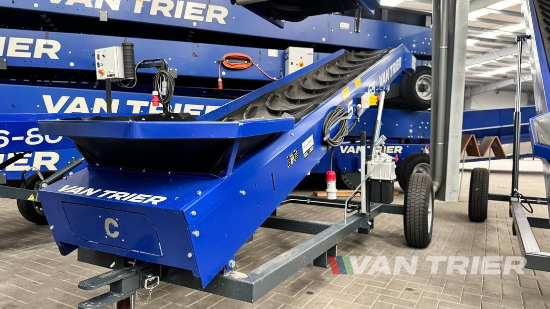 Van Trier 5-65 Conveyor belt - Fördertechnik: das Bild 2 Van Trier 5-65 Conveyor belt - Fördertechnik: das Bild 2