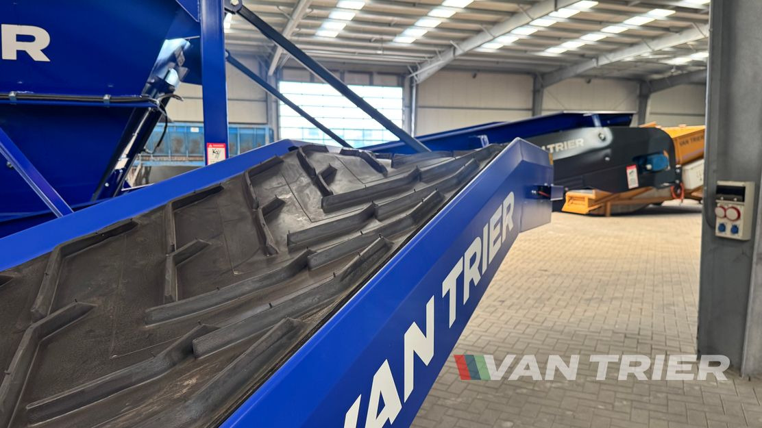 Van Trier 5-80 Conveyor belt - Förderband: das Bild 3 Van Trier 5-80 Conveyor belt - Förderband: das Bild 3