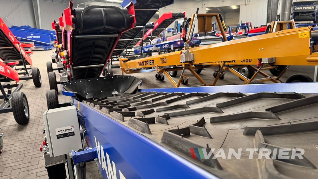 Van Trier 5-80 Conveyor belt - Förderband: das Bild 5 Van Trier 5-80 Conveyor belt - Förderband: das Bild 5