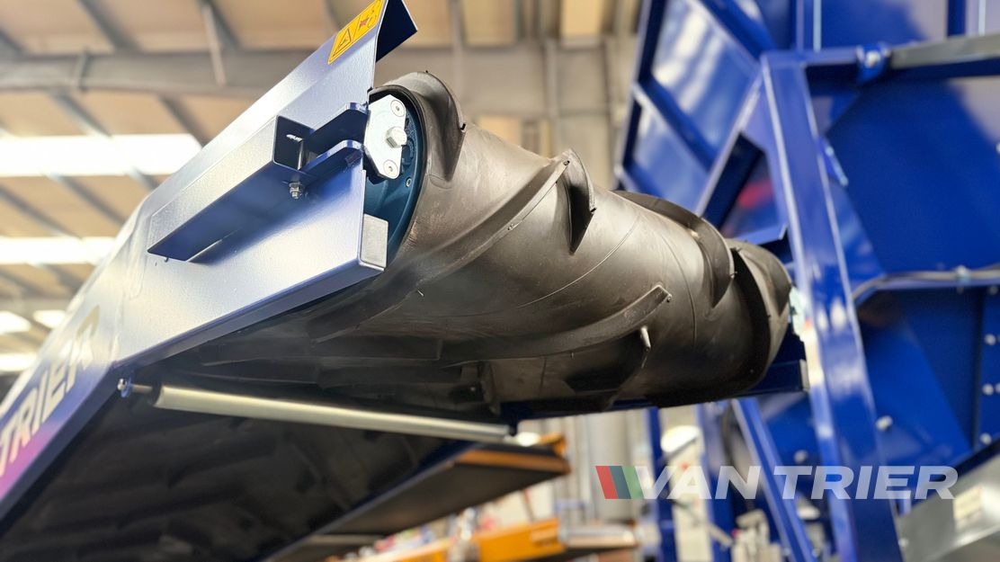 Van Trier 5-80 Conveyor belt - Förderband: das Bild 4 Van Trier 5-80 Conveyor belt - Förderband: das Bild 4