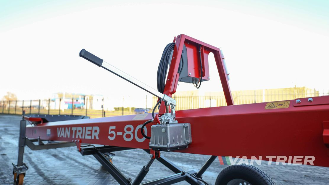 Van Trier 5-80 Flat conveyor - Fördertechnik: das Bild 5 Van Trier 5-80 Flat conveyor - Fördertechnik: das Bild 5