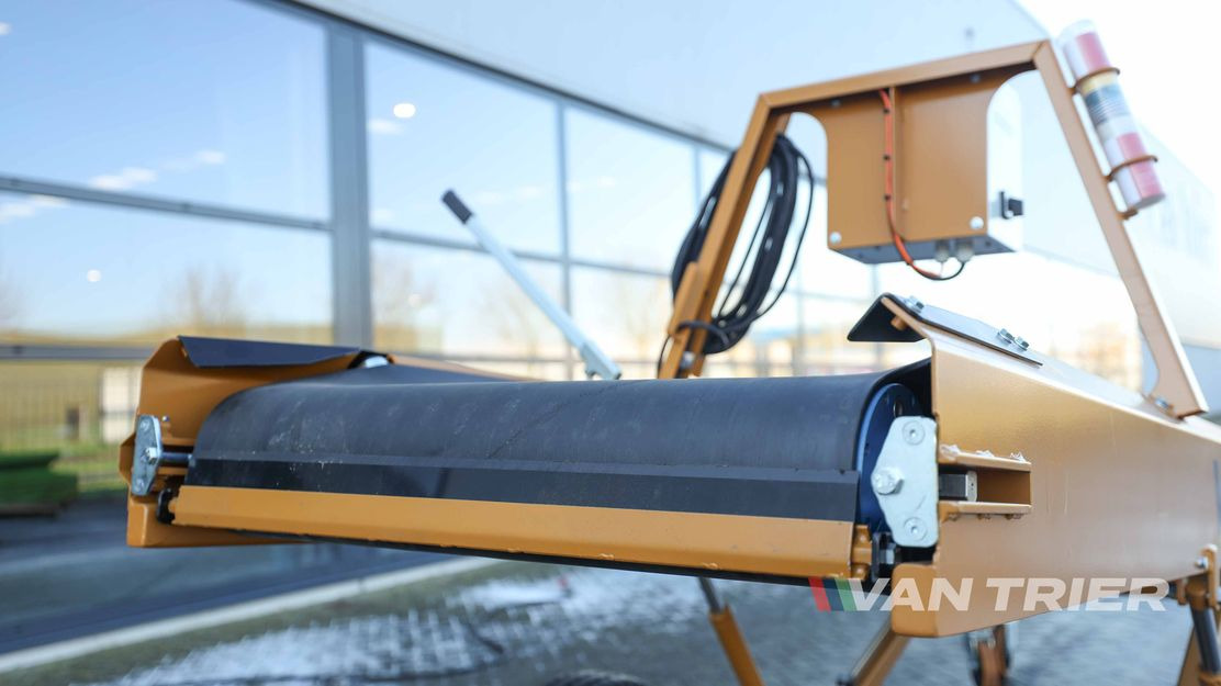 Van Trier 5-80 Flat conveyor - Fördertechnik: das Bild 4 Van Trier 5-80 Flat conveyor - Fördertechnik: das Bild 4