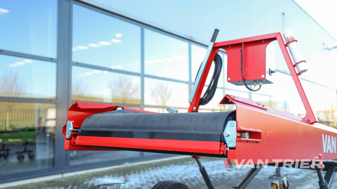 Van Trier 5-80 Flat conveyor - Fördertechnik: das Bild 4 Van Trier 5-80 Flat conveyor - Fördertechnik: das Bild 4