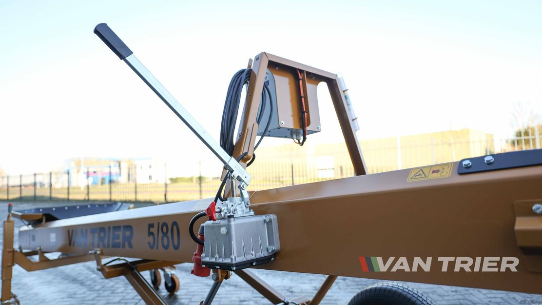 Van Trier 5-80 Flat conveyor - Fördertechnik: das Bild 5 Van Trier 5-80 Flat conveyor - Fördertechnik: das Bild 5