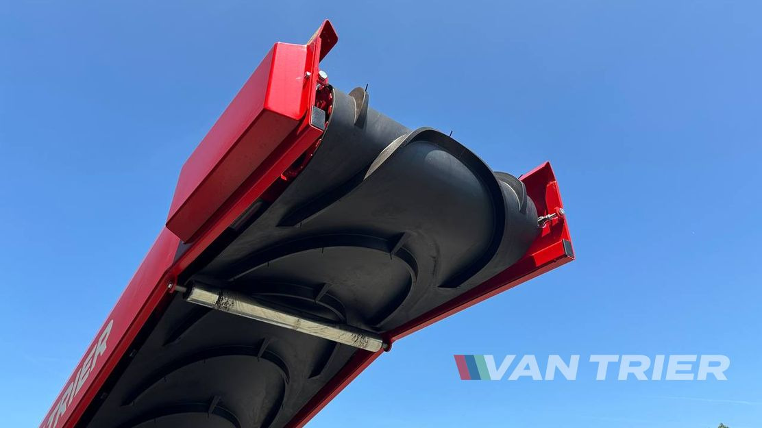 Van Trier 6-65 Conveyor belt - Fördertechnik: das Bild 4 Van Trier 6-65 Conveyor belt - Fördertechnik: das Bild 4