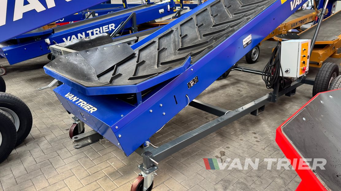 Van Trier 7-100 Conveyor belt - Förderband: das Bild 3 Van Trier 7-100 Conveyor belt - Förderband: das Bild 3