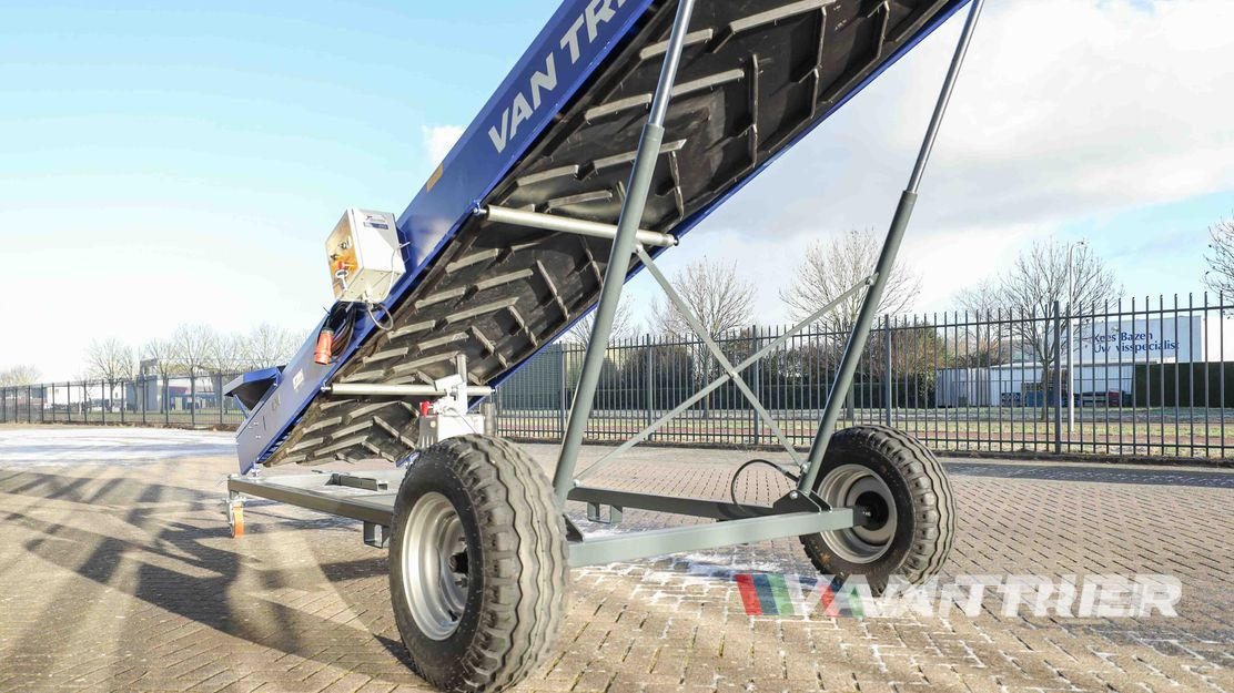 Van Trier 8-100 Conveyor belt - Förderband: das Bild 5 Van Trier 8-100 Conveyor belt - Förderband: das Bild 5