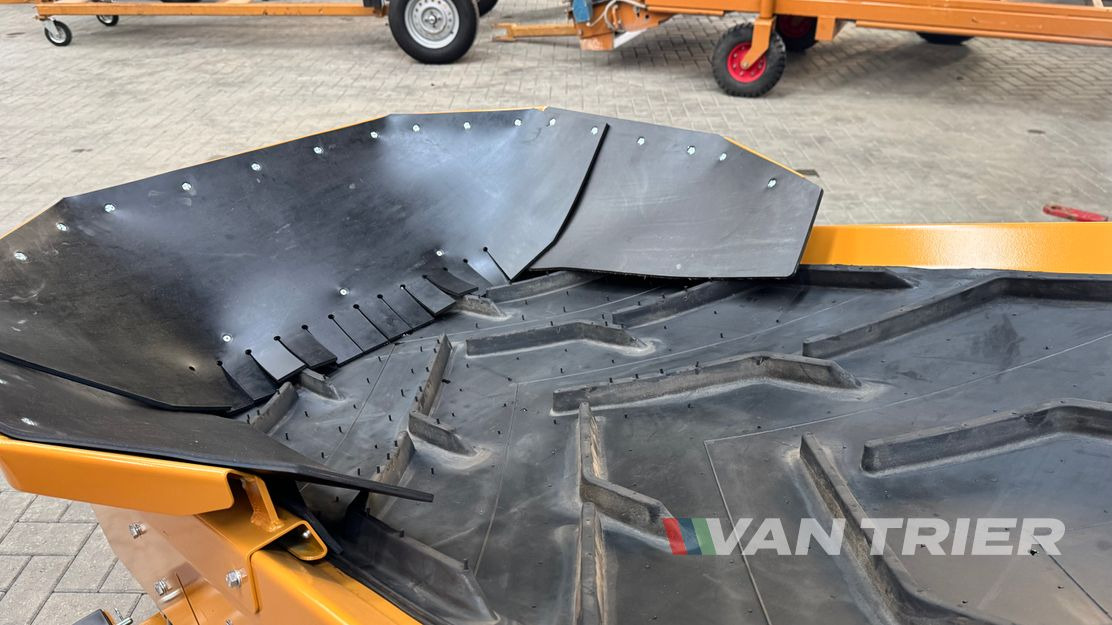 Van Trier 9-80 Conveyor belt - Förderband: das Bild 4 Van Trier 9-80 Conveyor belt - Förderband: das Bild 4