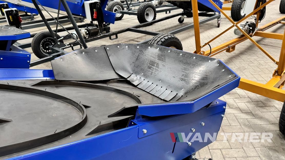 Van Trier 9-80 Conveyor belt - Förderband: das Bild 5 Van Trier 9-80 Conveyor belt - Förderband: das Bild 5