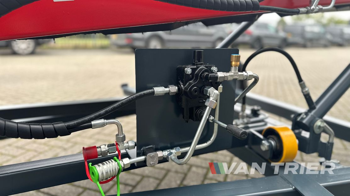 Van Trier OL6-65 Bottom unloading belt - Förderband: das Bild 5 Van Trier OL6-65 Bottom unloading belt - Förderband: das Bild 5