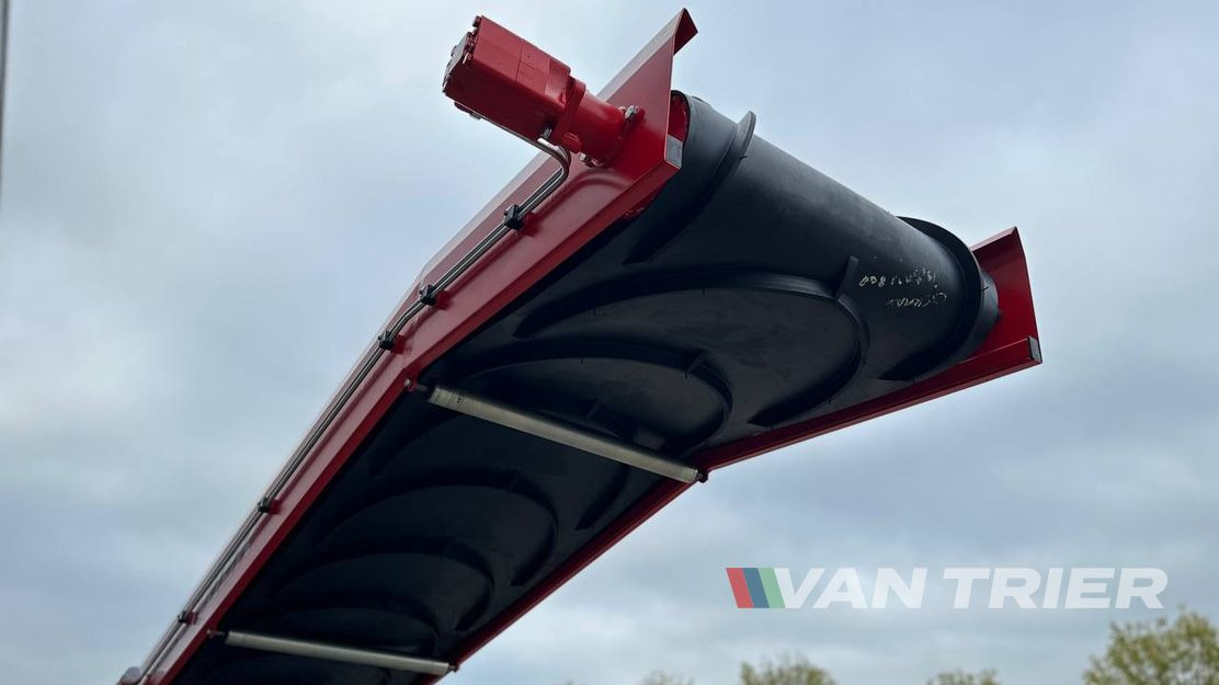 Van Trier OL7-80 Bottom unloading belt - Förderband: das Bild 5 Van Trier OL7-80 Bottom unloading belt - Förderband: das Bild 5