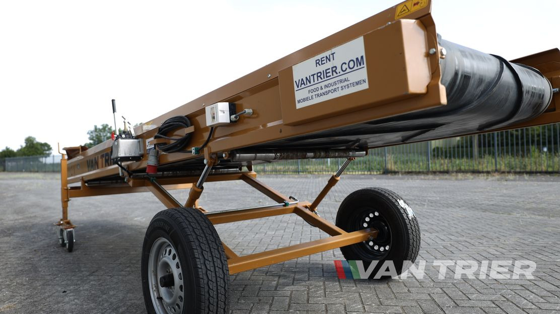 Van Trier V5-100 Flat conveyor - Förderband: das Bild 5 Van Trier V5-100 Flat conveyor - Förderband: das Bild 5