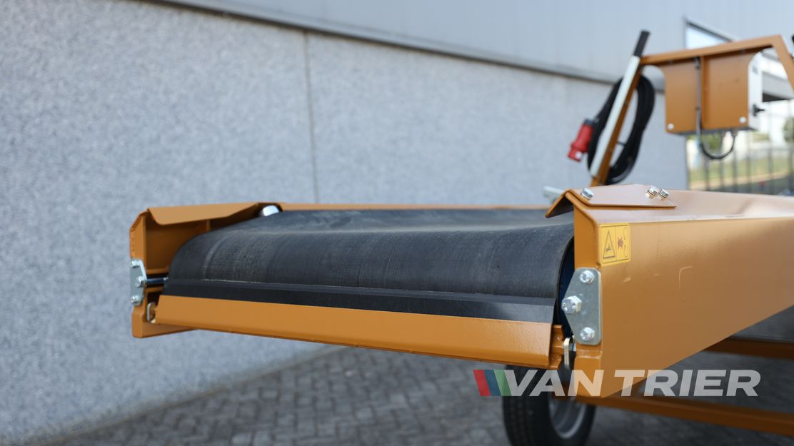 Van Trier V7-80 Flat conveyor - Förderband: das Bild 4 Van Trier V7-80 Flat conveyor - Förderband: das Bild 4