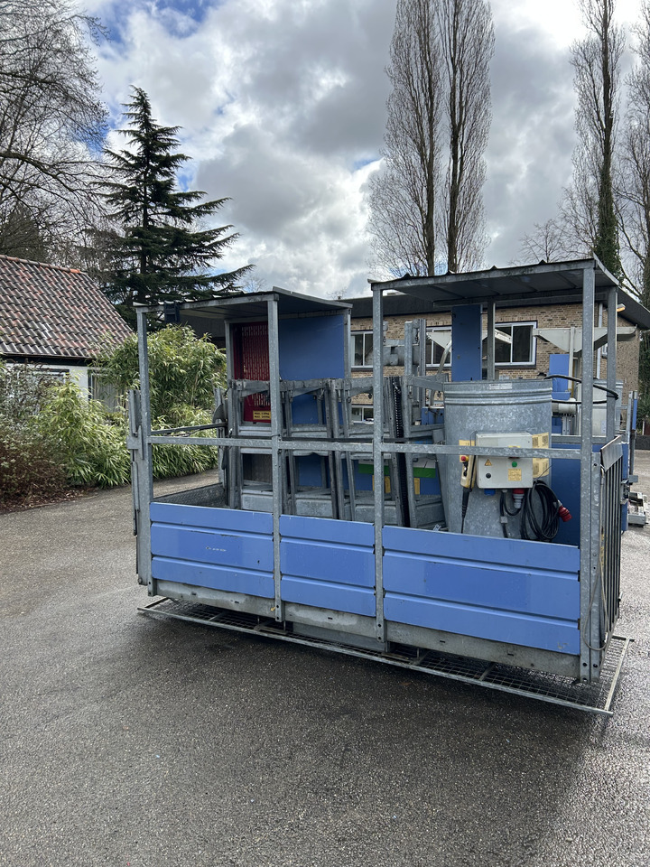 GEDA 500ZZP SL Hoist - Teleskopmastbühne: das Bild 1 GEDA 500ZZP SL Hoist - Teleskopmastbühne: das Bild 1