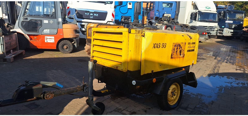 Atlas-Copco X4S56 Kompressor - Luftkompressor: das Bild 4 Atlas-Copco X4S56 Kompressor - Luftkompressor: das Bild 4