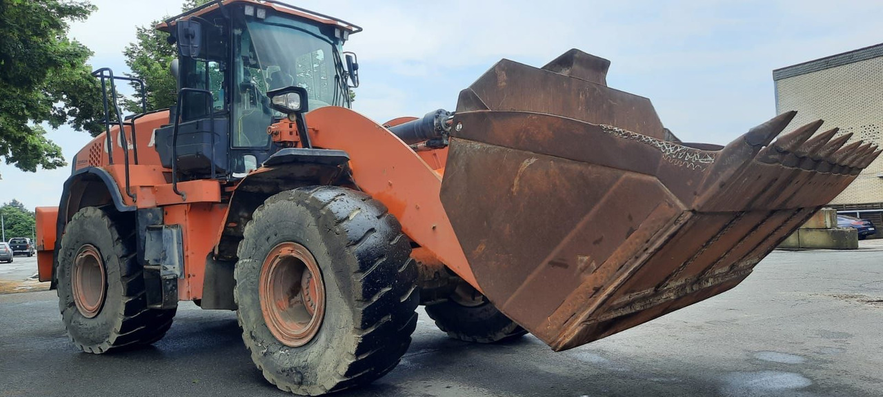 CAT 962M Klima 1-Hand German Maschine!!!! - Radlader: das Bild 1 CAT 962M Klima 1-Hand German Maschine!!!! - Radlader: das Bild 1