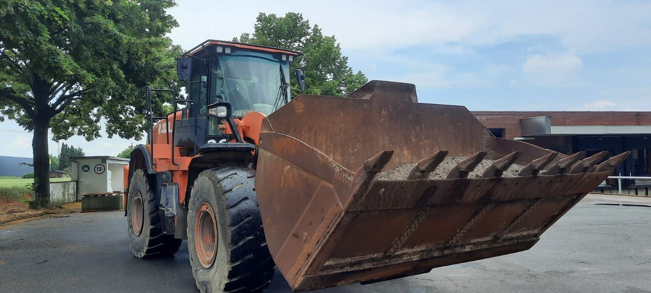 CAT 962M Klima 1-Hand German Maschine!!!! - Radlader: das Bild 2 CAT 962M Klima 1-Hand German Maschine!!!! - Radlader: das Bild 2