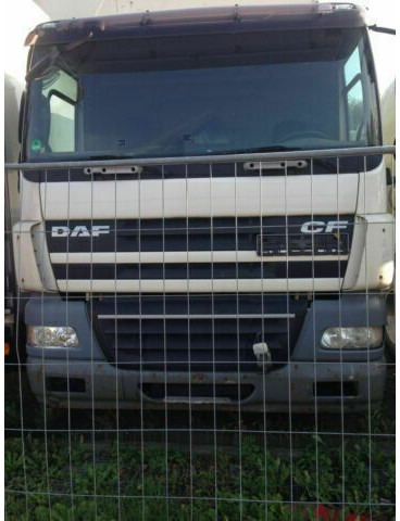 DAF CF 85-410 6X2 Blatt/Luft G.Haus Fahrgestell - Fahrgestell LKW: das Bild 3 DAF CF 85-410 6X2 Blatt/Luft G.Haus Fahrgestell - Fahrgestell LKW: das Bild 3