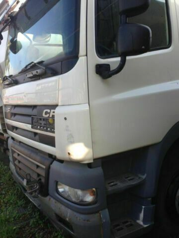 DAF CF 85-410 6X2 Blatt/Luft G.Haus Fahrgestell - Fahrgestell LKW: das Bild 1 DAF CF 85-410 6X2 Blatt/Luft G.Haus Fahrgestell - Fahrgestell LKW: das Bild 1