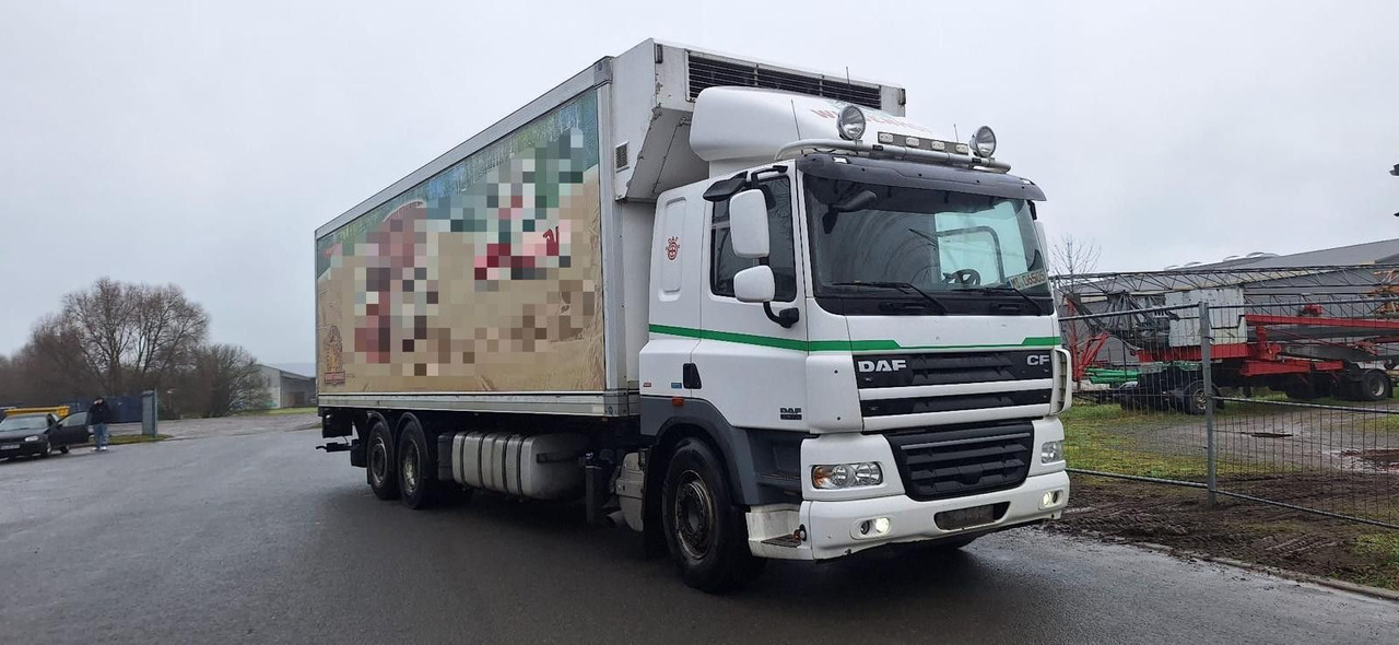 DAF CF360PS Kühlkoffer LBW 8,2L - Kühlkoffer LKW: das Bild 2 DAF CF360PS Kühlkoffer LBW 8,2L - Kühlkoffer LKW: das Bild 2