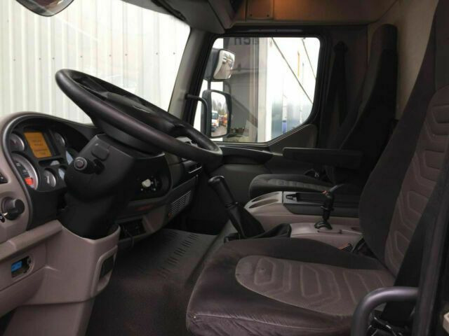 Koffer LKW DAF LF 45-250 Koffer E5 EEV LBW Klima AHK: das Bild 9